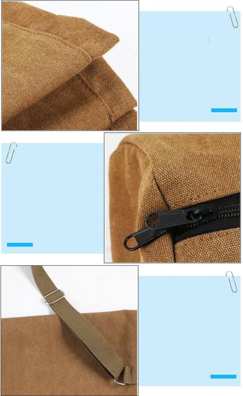 Fishing Angeltasche Rutentasche,Tragbar Angelruten-Tasche, Angelruten-Schutztasche,Rutenfutteral Angelkoffer Angelrutentaschen Mit Reißverschluss