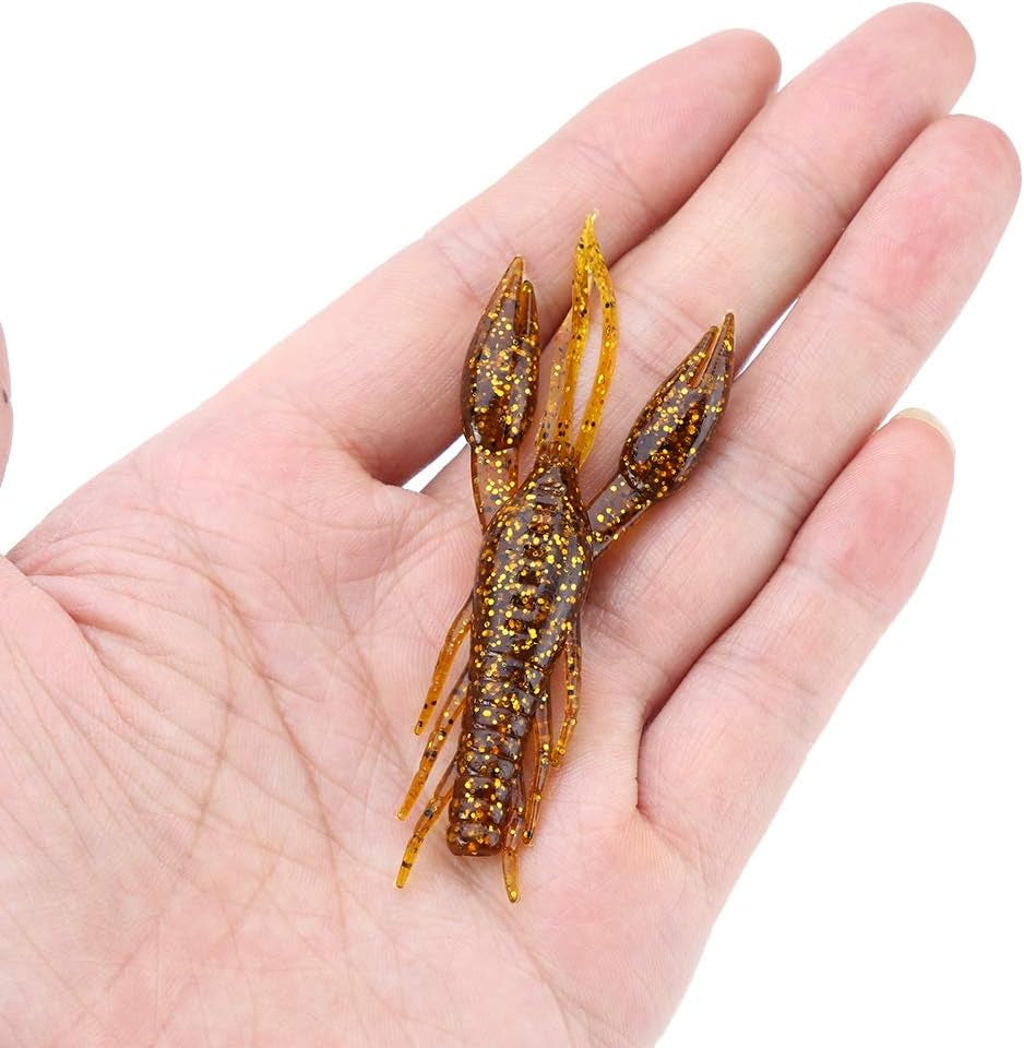 Crayfish Fishing Lures Köder Lebensechte Crayfish Fast Sinking Köder Für Karpfen Bass Fishing for Fishing
