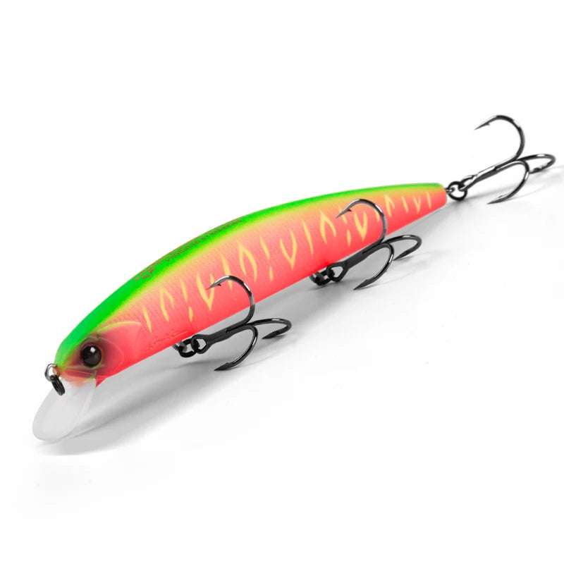 13Cm 21G SP Depth1.8M Top Fishing Lures Wobbler Hard Bait Quality Professional Minnow for Fishing Tackle