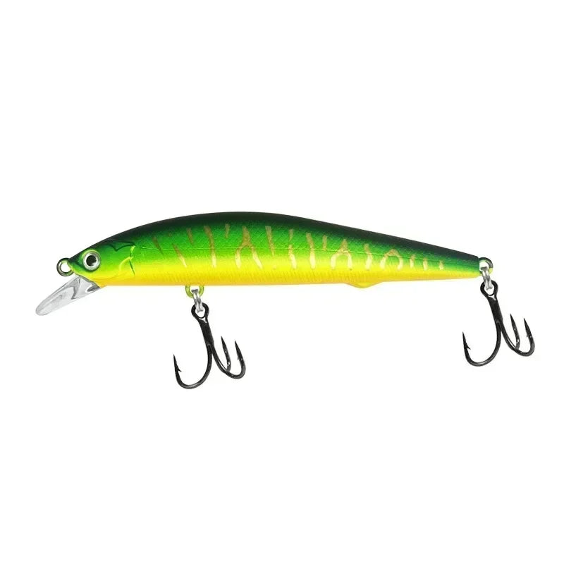 Topwater Floating Minnow Wobblers 7G 10G 12G Fishing Lures Artificial Walking Baits Swimbait Pesca Jerkbait Fishing Bait