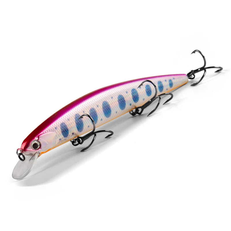 13Cm 21G SP Depth1.8M Top Fishing Lures Wobbler Hard Bait Quality Professional Minnow for Fishing Tackle