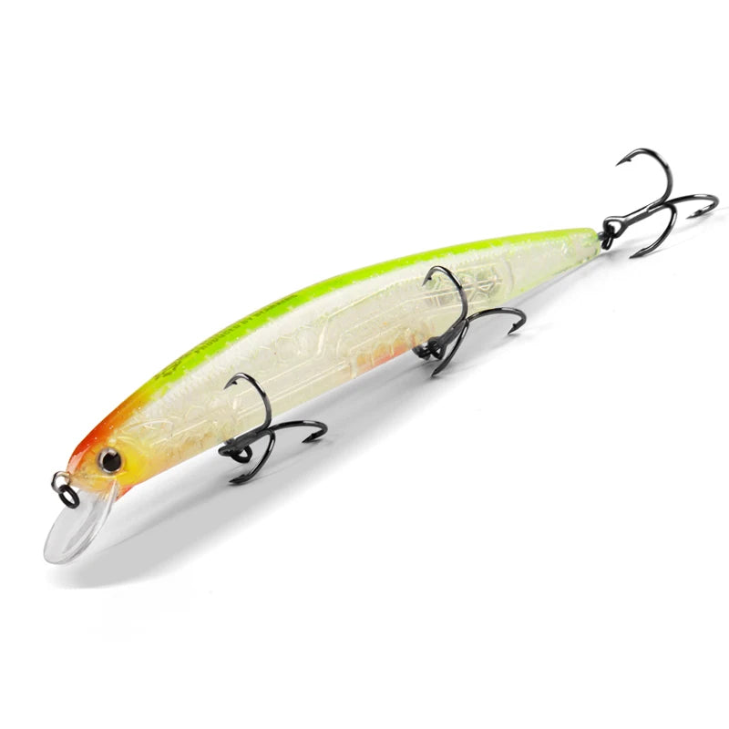 13Cm 21G SP Depth1.8M Top Fishing Lures Wobbler Hard Bait Quality Professional Minnow for Fishing Tackle