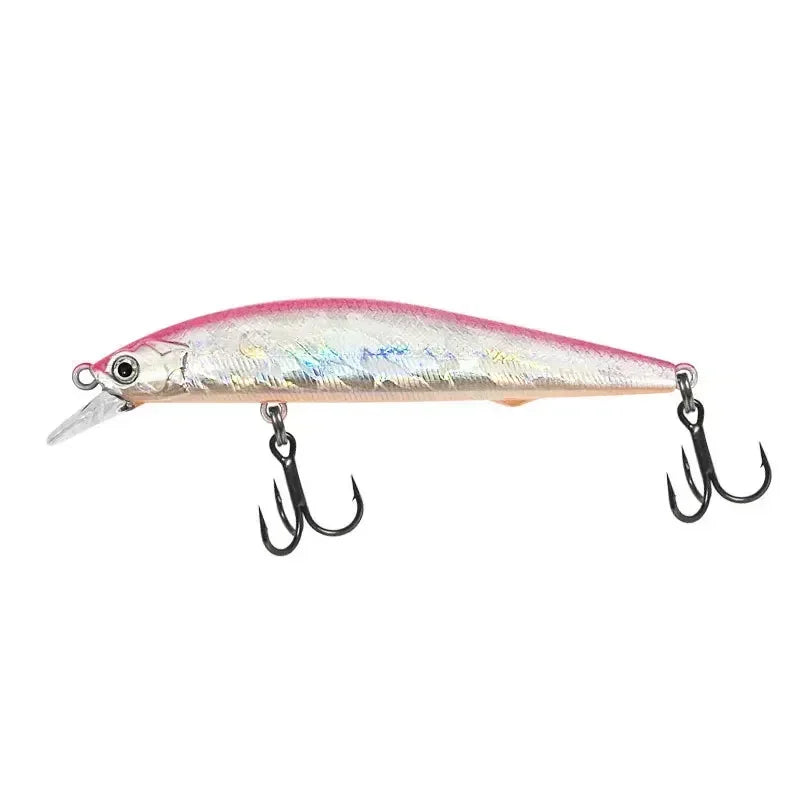 Topwater Floating Minnow Wobblers 7G 10G 12G Fishing Lures Artificial Walking Baits Swimbait Pesca Jerkbait Fishing Bait