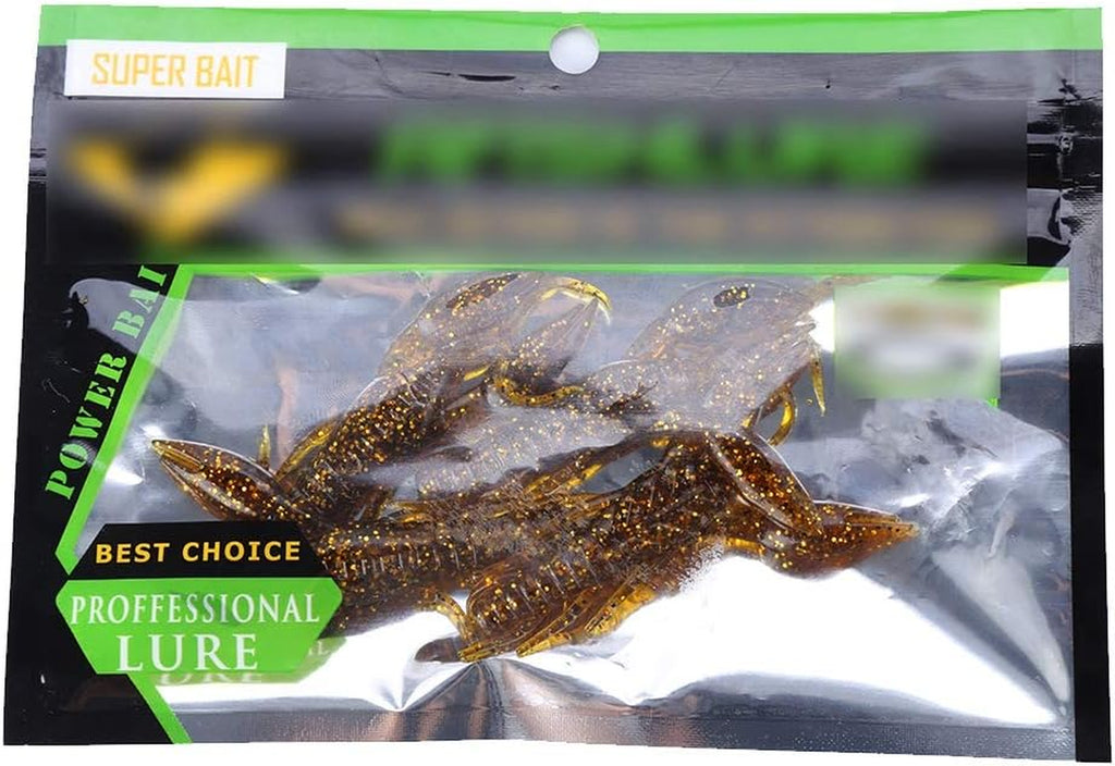 Crayfish Fishing Lures Köder Lebensechte Crayfish Fast Sinking Köder Für Karpfen Bass Fishing for Fishing