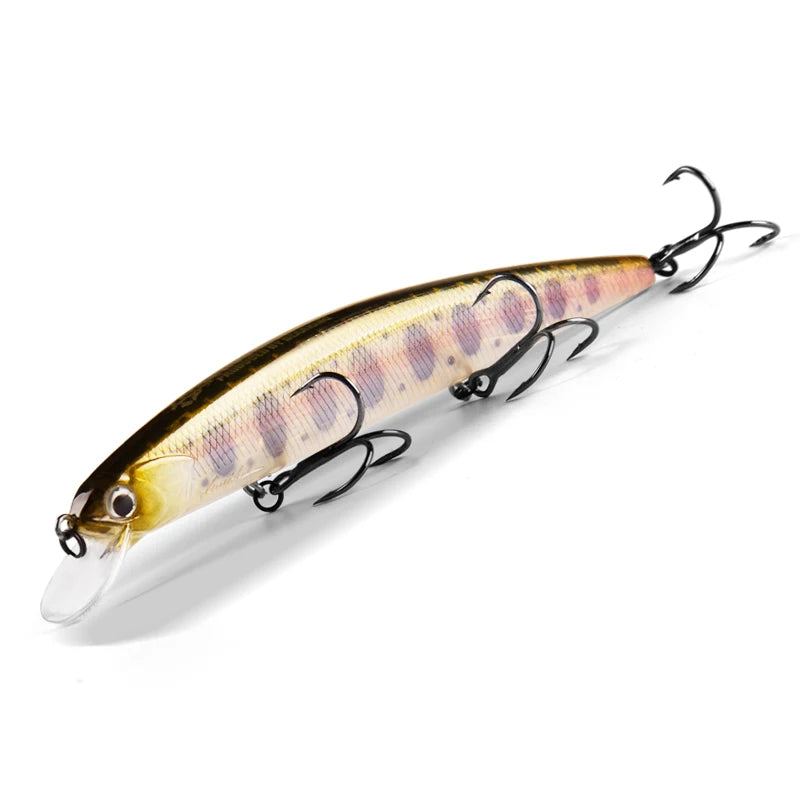 13Cm 21G SP Depth1.8M Top Fishing Lures Wobbler Hard Bait Quality Professional Minnow for Fishing Tackle