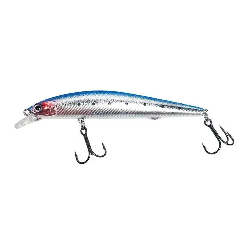Topwater Floating Minnow Wobblers 7G 10G 12G Fishing Lures Artificial Walking Baits Swimbait Pesca Jerkbait Fishing Bait