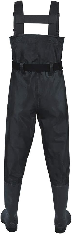Night Cat Wathose Herren Damen Frauen Wathose Mit Stiefeln Wasserdichte Atmungsaktive Crosswater Waders