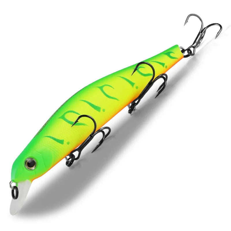 Z110 BEARKING 11Cm 17G Magnet System SP Top Hard Fishing Lures Minnow Quality Baits Wobblers Fishing Tackles