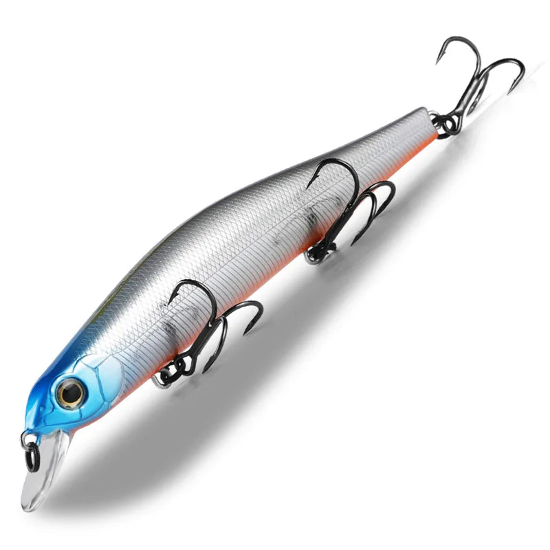 Z110 BEARKING 11Cm 17G Magnet System SP Top Hard Fishing Lures Minnow Quality Baits Wobblers Fishing Tackles
