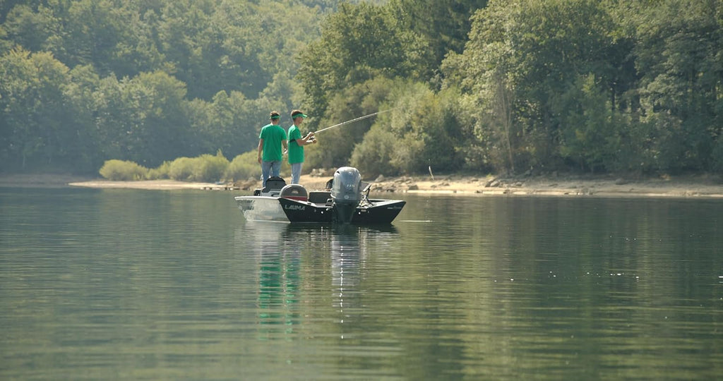 Mitchell Tanager Camo II Spin Combo | Lightweight Spinning Rod & Reel Setup for Freshwater & Predator Fishing | Perfect for Beginner Anglers | 2-Piece Combo, Unisex | Multiple Options Available