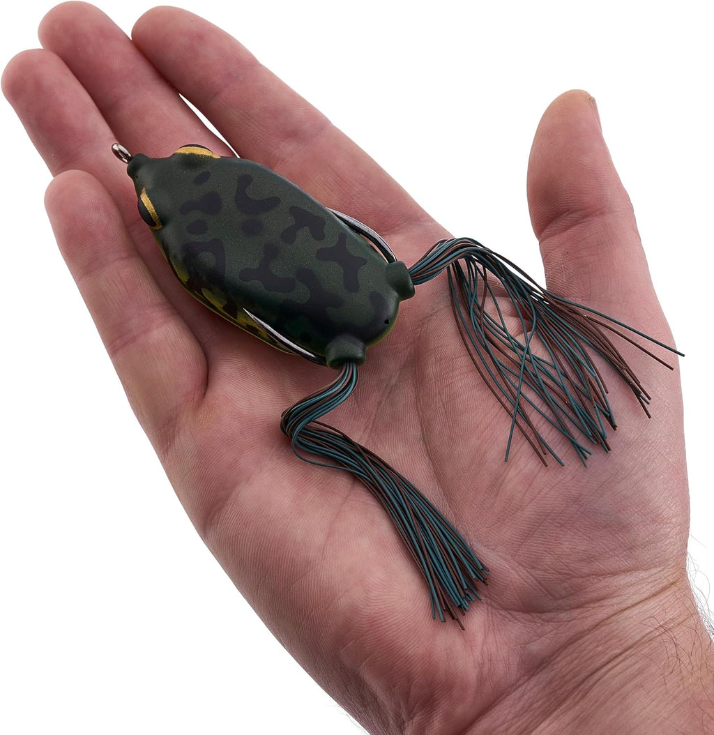 Berkley Swamp Lord Hollow Body Frog Fishing Bait