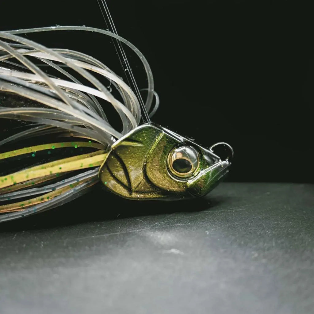 90Mm 13.5G Spinner Fishing Lures Wobbler Bass Jig Chatter Bait Chatterbait Artificial Bait Fishing Accessories