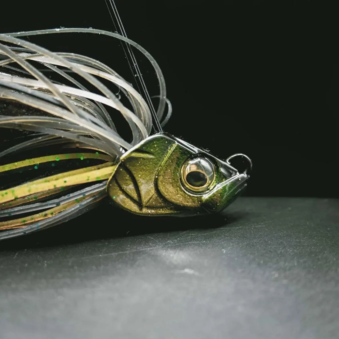 90Mm 13.5G Spinner Fishing Lures Wobbler Bass Jig Chatter Bait Chatterbait Artificial Bait Fishing Accessories