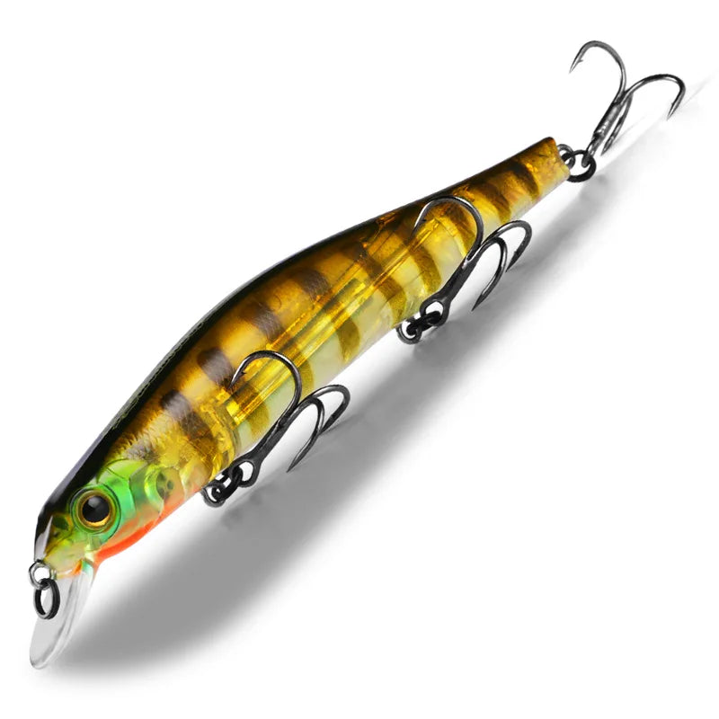 Z110 BEARKING 11Cm 17G Magnet System SP Top Hard Fishing Lures Minnow Quality Baits Wobblers Fishing Tackles