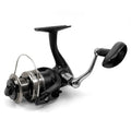 5.0:1 Spinning Fishing Reel Shallow Spool Max Drag 10Kg 8BB Bass Pike Fishing for Carp Fishing Wheel Salt Water Fishing Reel