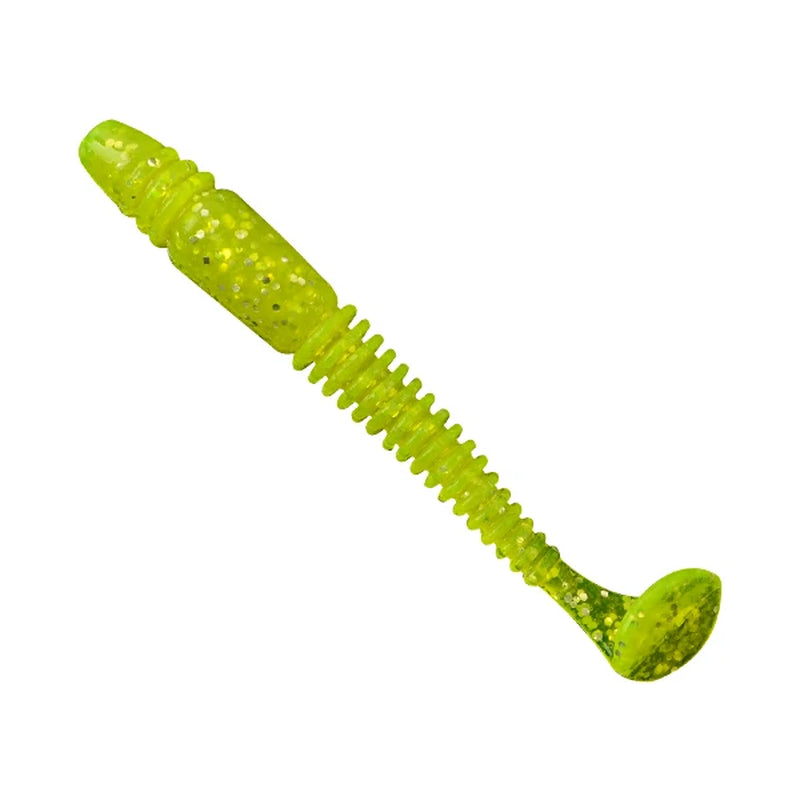 New Fishing Soft Lures Silicone Bait 5.5Cm 7.5Cm 8.5 Goods for Fishing Sea Fishing Pva Swimbait Wobblers Artificial Tackle