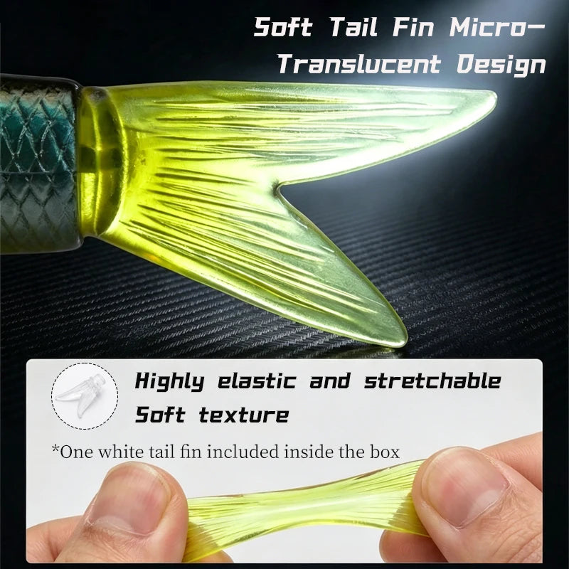 Brand 1PC AS-S85 Hard Fishing Lures Minnow 9Cm 7.2G Artificial Baits Deep Diving Wobblers Fishing Tackles