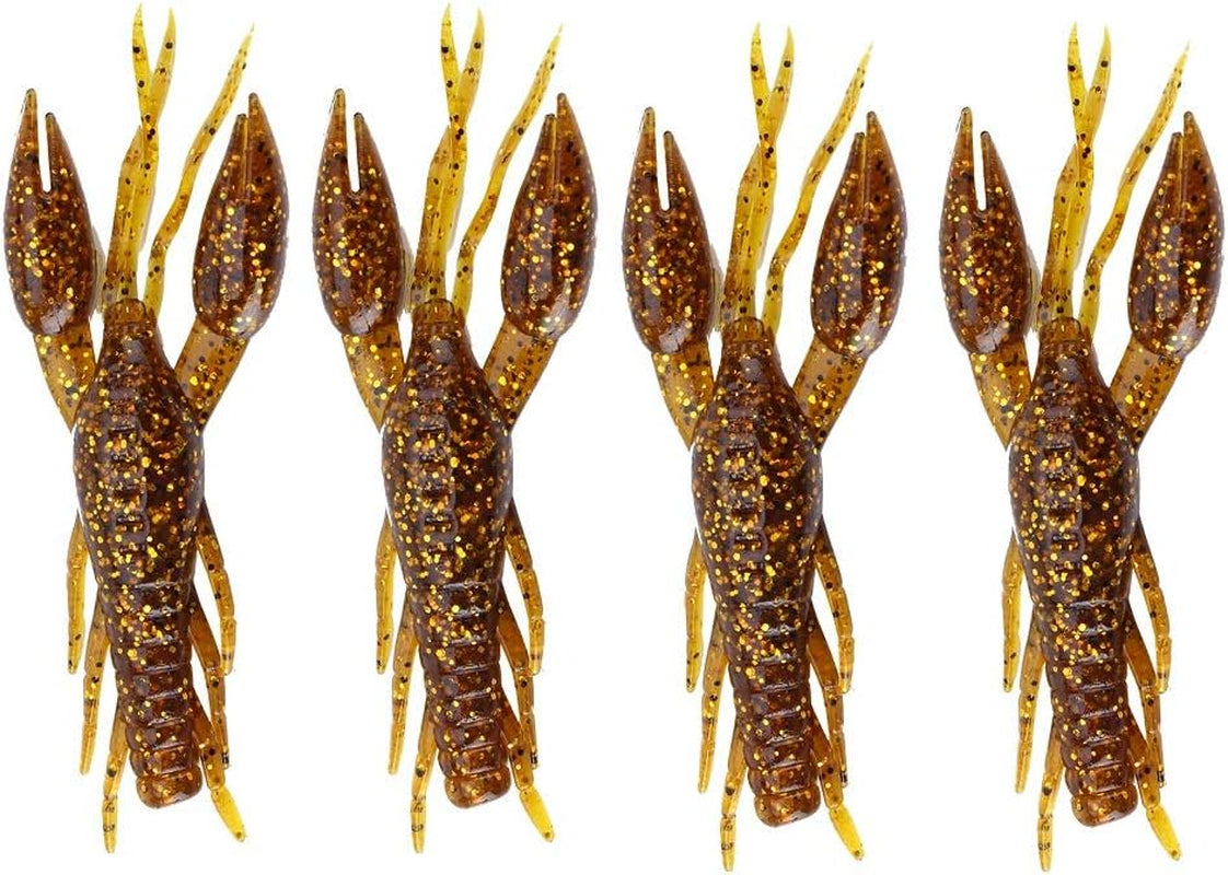 Crayfish Fishing Lures Köder Lebensechte Crayfish Fast Sinking Köder Für Karpfen Bass Fishing for Fishing