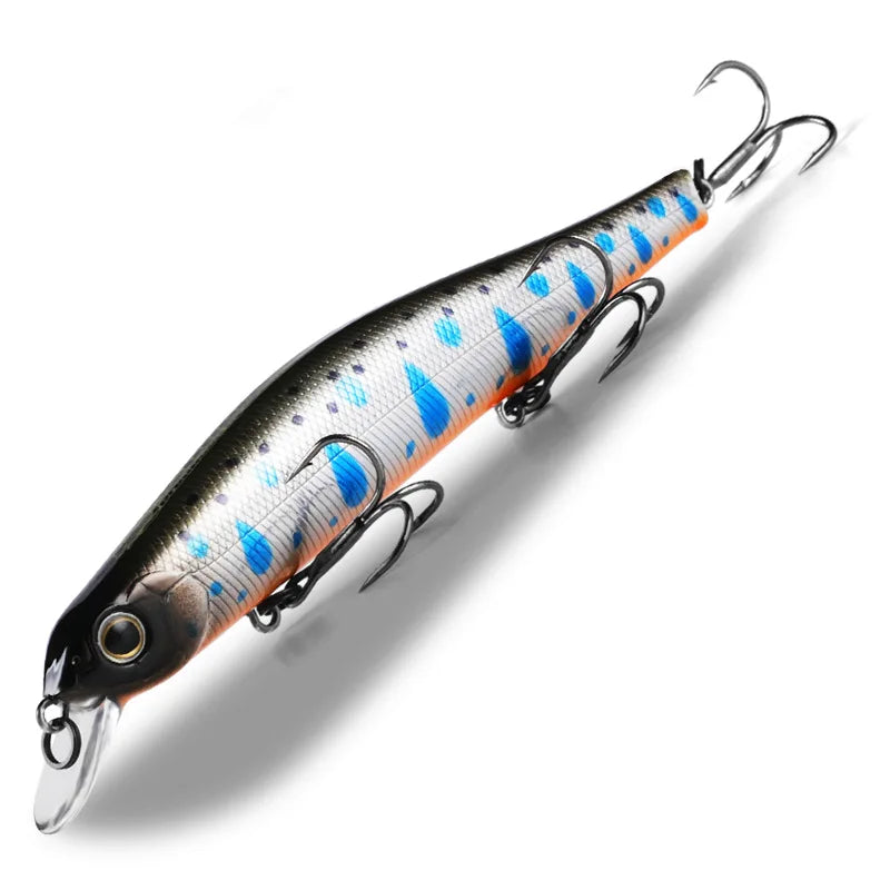 Z110 BEARKING 11Cm 17G Magnet System SP Top Hard Fishing Lures Minnow Quality Baits Wobblers Fishing Tackles