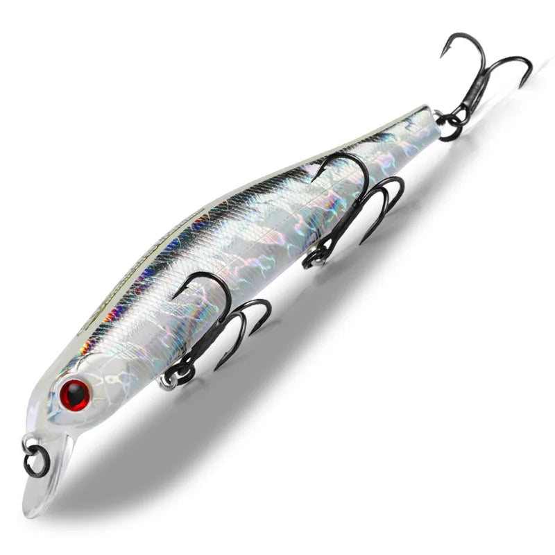 Z110 BEARKING 11Cm 17G Magnet System SP Top Hard Fishing Lures Minnow Quality Baits Wobblers Fishing Tackles