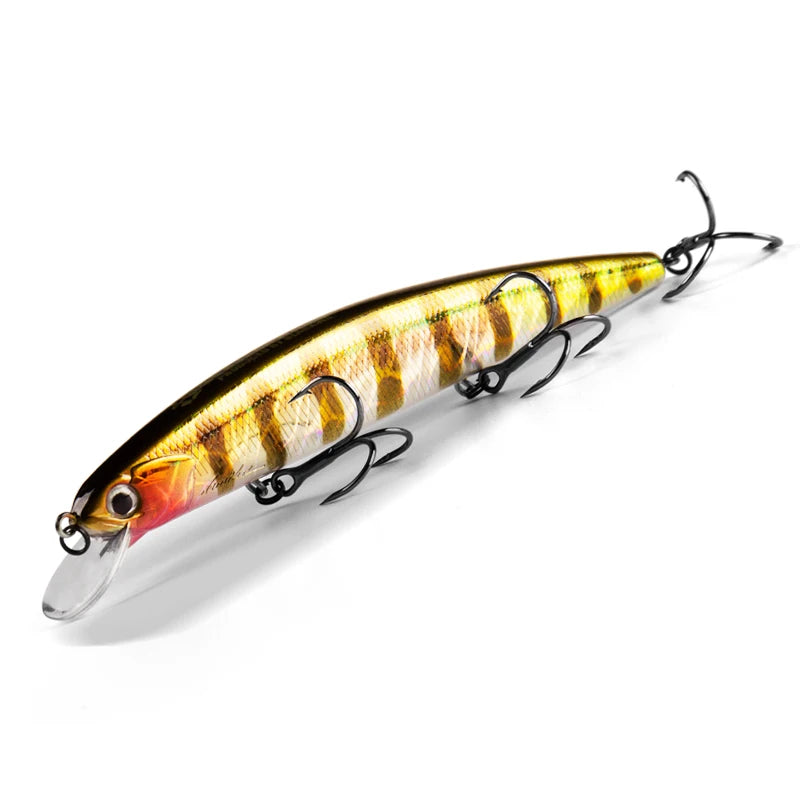 13Cm 21G SP Depth1.8M Top Fishing Lures Wobbler Hard Bait Quality Professional Minnow for Fishing Tackle