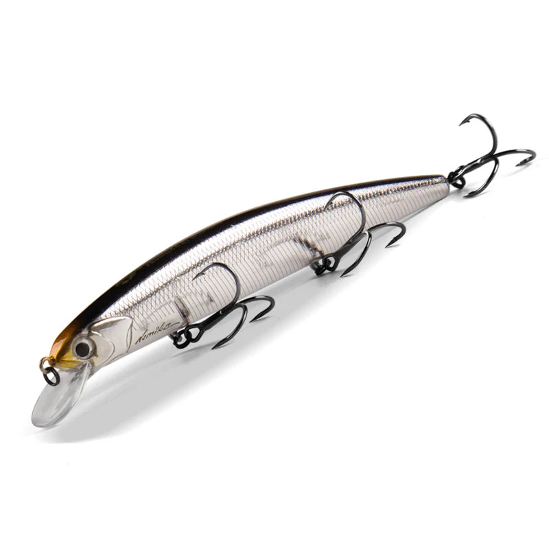 13Cm 21G SP Depth1.8M Top Fishing Lures Wobbler Hard Bait Quality Professional Minnow for Fishing Tackle