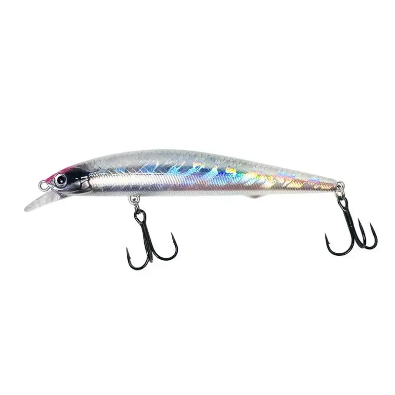 Topwater Floating Minnow Wobblers 7G 10G 12G Fishing Lures Artificial Walking Baits Swimbait Pesca Jerkbait Fishing Bait