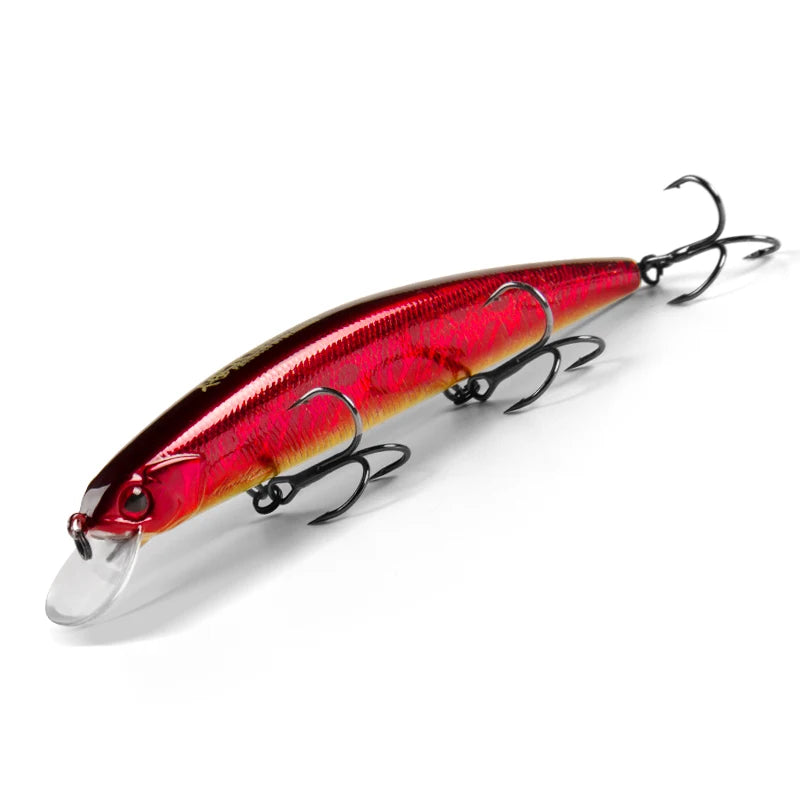 13Cm 21G SP Depth1.8M Top Fishing Lures Wobbler Hard Bait Quality Professional Minnow for Fishing Tackle