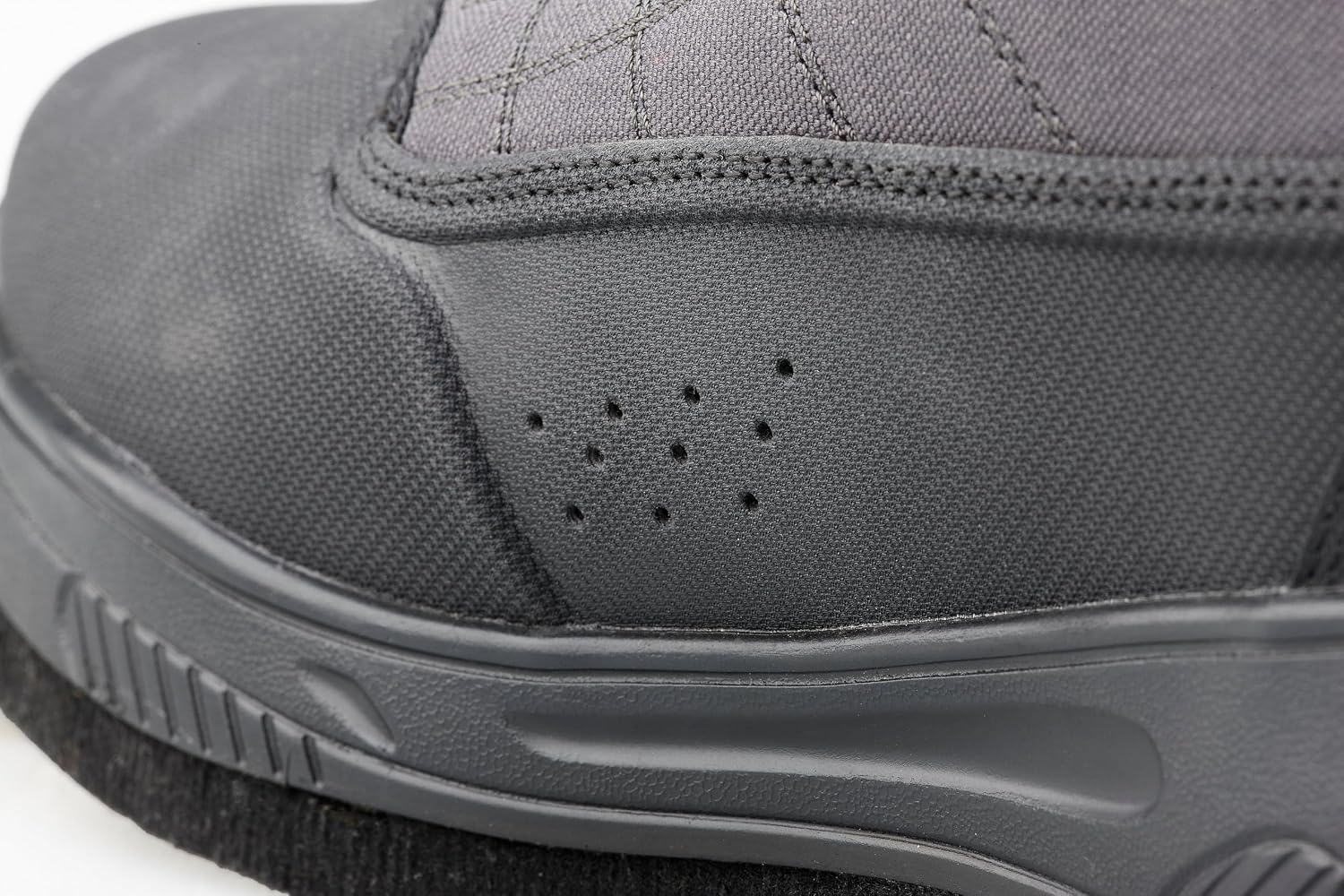Tail Anglerstiefel Mit Filzsohle | Leichte, Langlebige Wathosenstiefel Mit Filzsohle Und Abflusssystem | Salzwasserresistente Ösen | Rutschfeste Konstruktion | Mehrere Größen