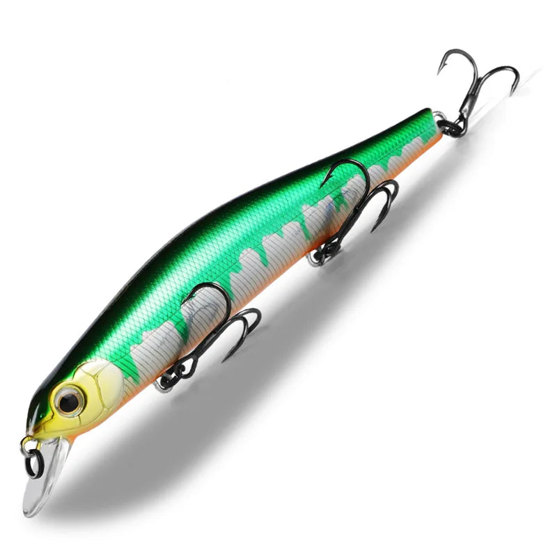 Z110 BEARKING 11Cm 17G Magnet System SP Top Hard Fishing Lures Minnow Quality Baits Wobblers Fishing Tackles