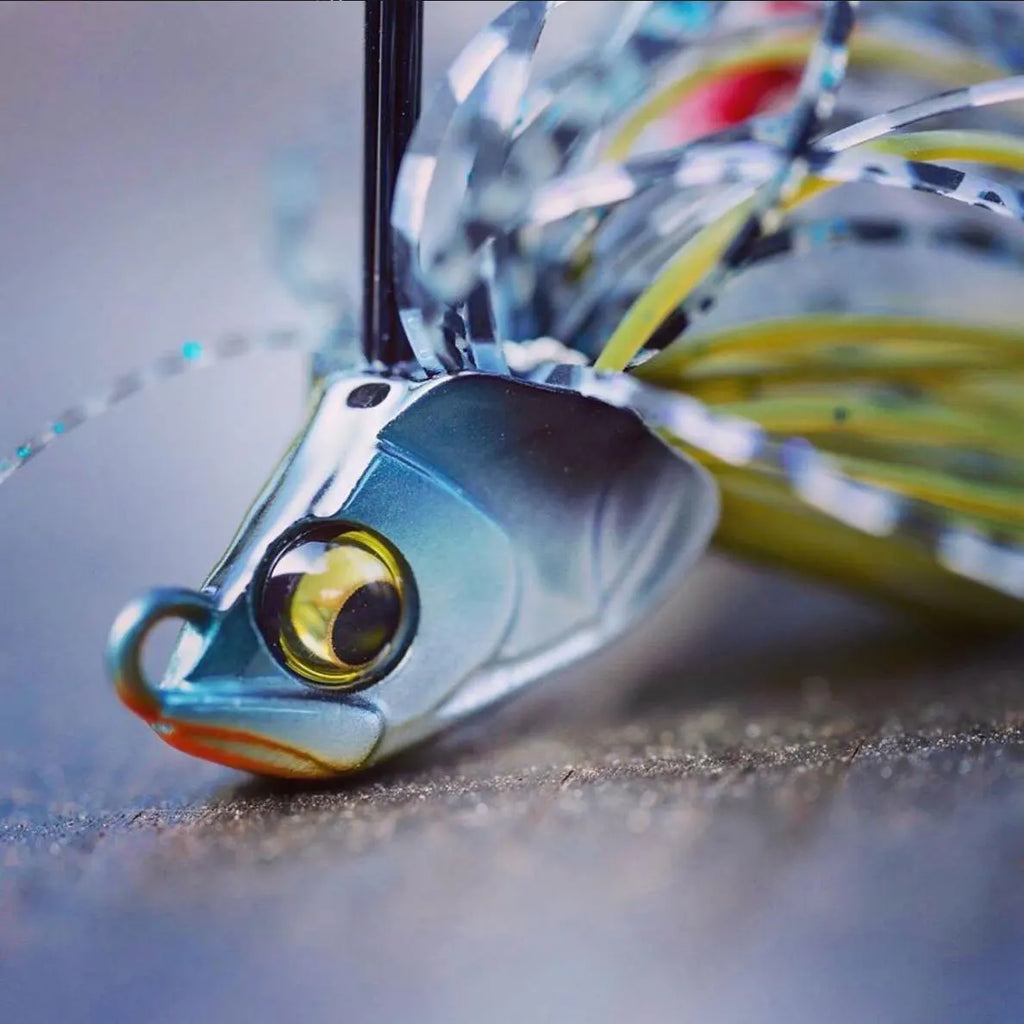 90Mm 13.5G Spinner Fishing Lures Wobbler Bass Jig Chatter Bait Chatterbait Artificial Bait Fishing Accessories