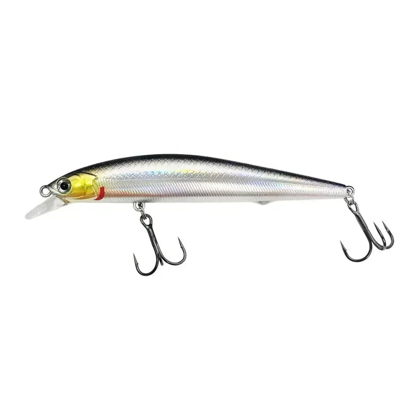 Topwater Floating Minnow Wobblers 7G 10G 12G Fishing Lures Artificial Walking Baits Swimbait Pesca Jerkbait Fishing Bait