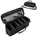 NNEOBA Fishing Tackle Reel Case with Shockproof Dividers