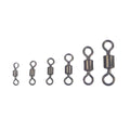 Swimerz Rolling Swivels, Size 6, 40 pack-0