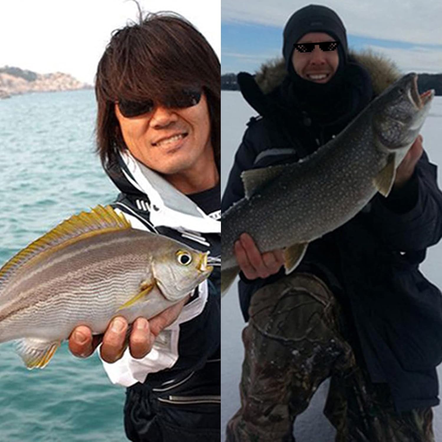 Fisch Angelköder Seefischerei Metall Wobble Pailletten Kunstköder Feeder Für Angelliebhaber Haken Für Hecht Barsch Zander 2 Stücke