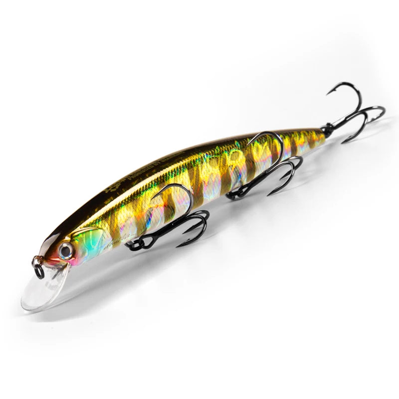13Cm 21G SP Depth1.8M Top Fishing Lures Wobbler Hard Bait Quality Professional Minnow for Fishing Tackle