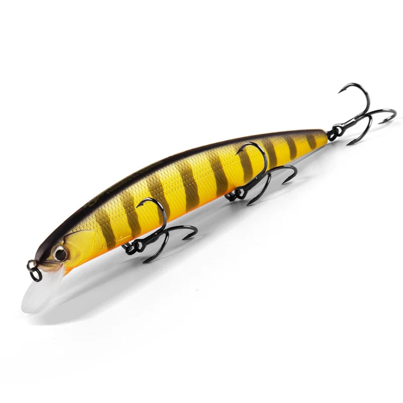 13Cm 21G SP Depth1.8M Top Fishing Lures Wobbler Hard Bait Quality Professional Minnow for Fishing Tackle
