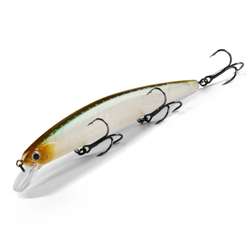 13Cm 21G SP Depth1.8M Top Fishing Lures Wobbler Hard Bait Quality Professional Minnow for Fishing Tackle