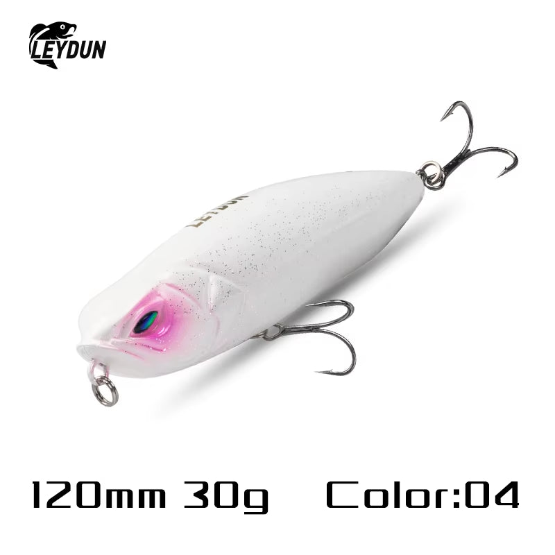 Z-Claw Floating Pencil Fishing Lures 86Mm 100Mm 120Mm Topwater Hard Baits Surface Stickbait Good Action Bass Wobblers