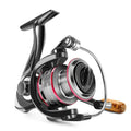 Fishing Reel 1000-7000 Spinning Reel Stainless Steel Bearing Spinning Fishing Reel 8KG Max for Sea Fishing Carp Fishing