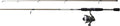 Mitchell Tanager Camo II Spin Combo | Lightweight Spinning Rod & Reel Setup for Freshwater & Predator Fishing | Perfect for Beginner Anglers | 2-Piece Combo, Unisex | Multiple Options Available