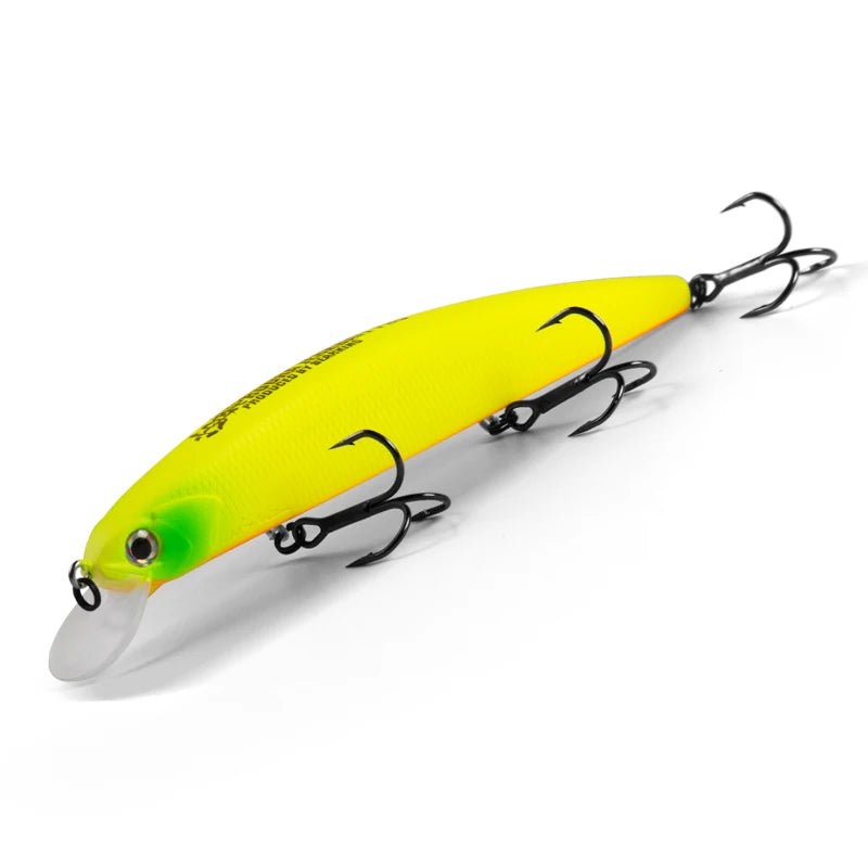 13Cm 21G SP Depth1.8M Top Fishing Lures Wobbler Hard Bait Quality Professional Minnow for Fishing Tackle