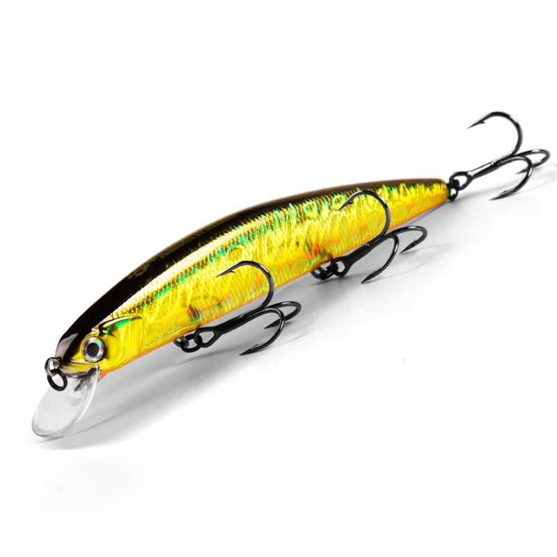 13Cm 21G SP Depth1.8M Top Fishing Lures Wobbler Hard Bait Quality Professional Minnow for Fishing Tackle