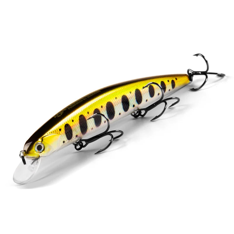 13Cm 21G SP Depth1.8M Top Fishing Lures Wobbler Hard Bait Quality Professional Minnow for Fishing Tackle