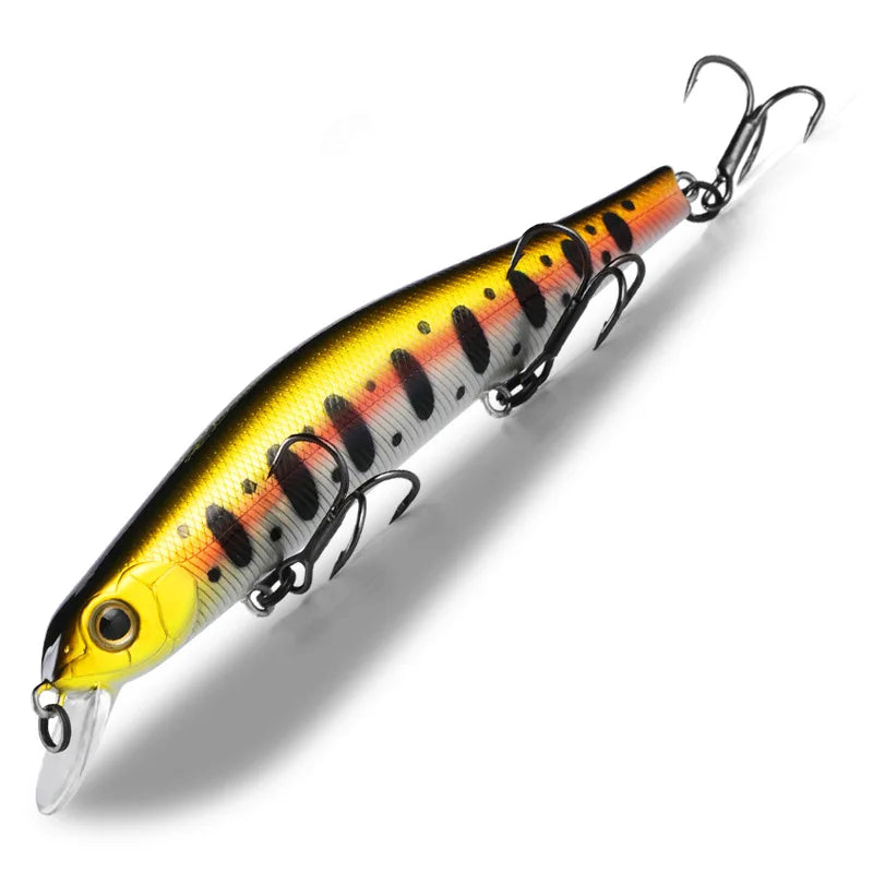 Z110 BEARKING 11Cm 17G Magnet System SP Top Hard Fishing Lures Minnow Quality Baits Wobblers Fishing Tackles