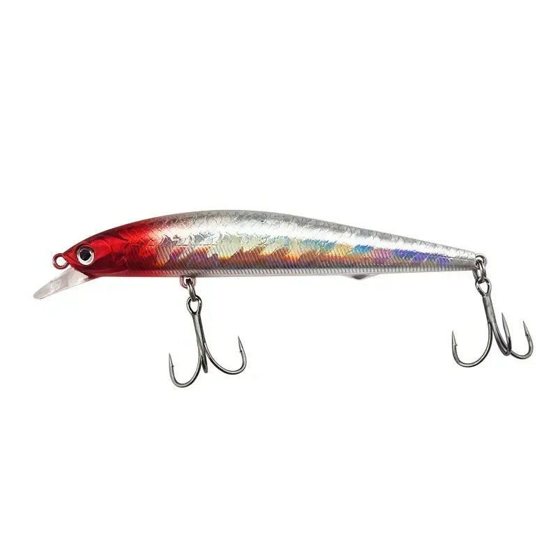 Topwater Floating Minnow Wobblers 7G 10G 12G Fishing Lures Artificial Walking Baits Swimbait Pesca Jerkbait Fishing Bait