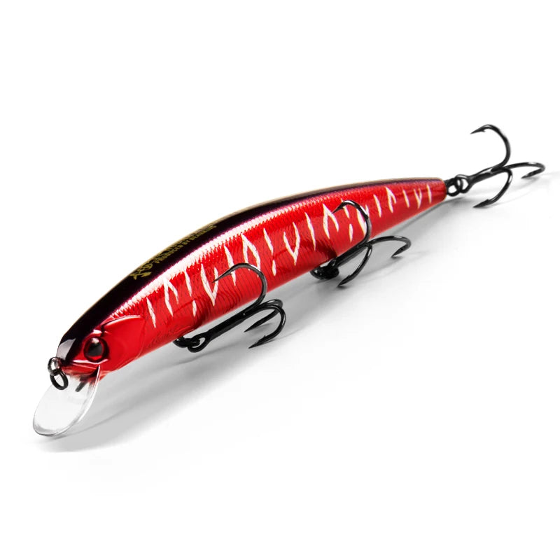 13Cm 21G SP Depth1.8M Top Fishing Lures Wobbler Hard Bait Quality Professional Minnow for Fishing Tackle