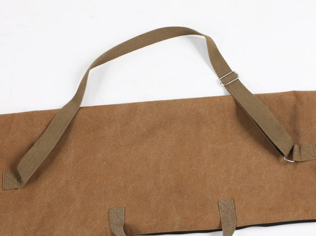 Fishing Angeltasche Rutentasche,Tragbar Angelruten-Tasche, Angelruten-Schutztasche,Rutenfutteral Angelkoffer Angelrutentaschen Mit Reißverschluss