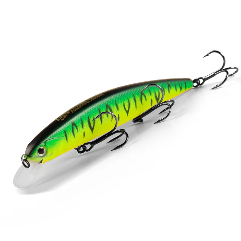 13Cm 21G SP Depth1.8M Top Fishing Lures Wobbler Hard Bait Quality Professional Minnow for Fishing Tackle