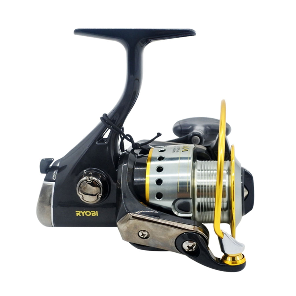 Ryobi Ecusima 3000 Spinning Reel, 5:0:1 Fast Retrieve 4+1 BB-0